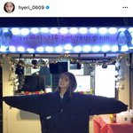 혜리 진짜 <b>파워</b> 인싸인가봐