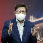 박형준 ""곳곳에서 가족 신상털이…끝까지 책임 묻겠다“