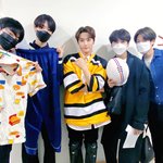 [골든차일드] <b>헬멧</b> 잠옷 성윤이 아이디어였엌ㅋㅋㅋ