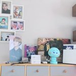 [골든차일드] 정리 안된 동현이 방