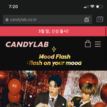 [NCT즌] <b>캔디</b>랩 처음 구매해보는거라 모르는데