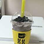 [NCT즌] ㅅㄷ 쿠키<b>프라페</b> 먹는단