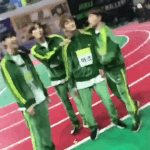 [NCT즌] 정우태일 <b>담배</b>쩐내 맡고 도망가는 마크