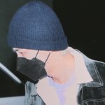 [NCT즌] 와중에 인준이 머리색 은발 아님 <b>백발</b>임