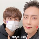 [골든차일드] 근데 주찬이 진짜 열심히다