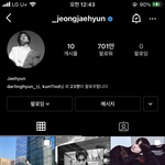 [NCT즌] 뭐야 정재현 인스타 700만 찍은거 나만 이제봄?