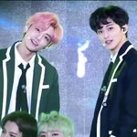 [NCT즌] 너무예쁘다... 흑발마크 핑머재민