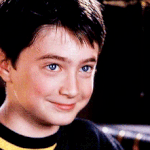 해리<b>포터</b> 오디션 때