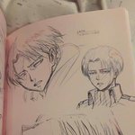 [진격의거인] ㅅㅍ)얘들아 이거 팬아튼데 고화질 이ㅛ어ㅠㅠ?