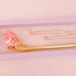 <b>무명</b>시절, 송가인의 생계를 책임져준 비녀랑 뒤꽂이