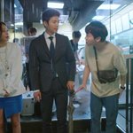 비를 맞게 하는 사람과 비를 맞지 않게 하는 사람