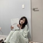 에이프릴 <b>채경</b> 인스타 올라왔네.....