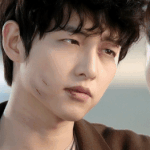 글로 표현한 한국의 몇몇 배우들