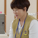 곽민정 때문에 고난이도 <b>수행</b>하는 박세리