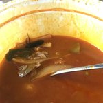 <b>배달</b> 짬뽕밥에서 바퀴벌레가 나왔습니다(혐주의)