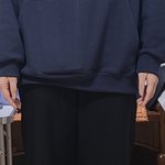 [드루와] 슬랙스 핏 개구림...?????