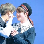 [NCT즌] <b>평화</b>로운 팬톡에 지춴 심기