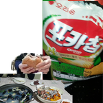 나도 입터졌다.