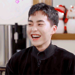 [EXO] 시우민 생일축하해