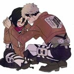 [진격의거인] 쟝 <b>미카사</b> 기원 67일차