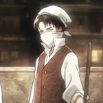 [진격의거인] <b>이런옷</b>까지 잘어울리는 30대가있다?