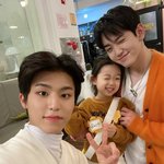 [트레저] 오빠 박정우 왔다 ...