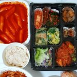 김치<b>피자</b>치즈탕수육 먹음 ◕‿◕