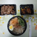 냉면+석쇠불고기 <b>대존</b>맛