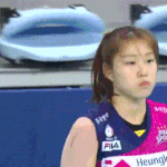 배구선수 조송화