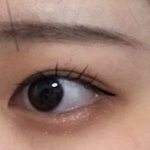 눈 화장 <b>지적</b> 좀