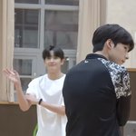 [더보이즈] 아니 재현이 비하인드 ㅋㅋㅋㅋㅋㅋ