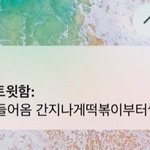 오백찬 카<b>피페</b> 개웃겼는데
