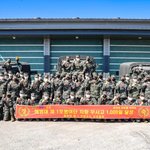 <해병대 1사단> 완벽한 <b>임무</b> 완수… 차량 무사고 1000일 달성