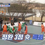 뭉쏜 에이스들, 홍, 안, 킴... 킴?