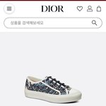 중3 <b>디올</b> 신발 오바야?