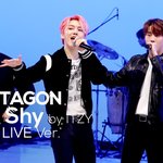 [펜타곤] 와 <b>밴드</b>버전 낫샤이