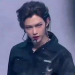 [스키즈] <b>릭스</b> 왜 그동안 흑발 안한거야