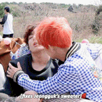 방탄 뷔 정국 이 짤 <b>출처</b>가 어디야?