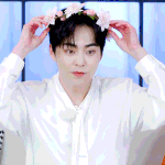 시우민은 요정입니다