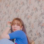 웬디 이 사진 마스카라