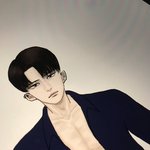[진격의거인] 그리다 만 리바이나 <b>재업</b>