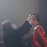 [NCT즌] 하...<b>스텝</b> 개부럽다...김정우머리