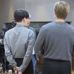 [방탄소년단] 머글) 지나가다 알엠 슈가 어릴때