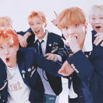 [NCT즌] 일곱명 한명도 빠짐없이 <b>신나</b>있음