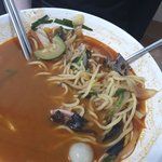 [이럴수있나] 짬뽕 안에 녹이 쓴 철이.. 황당하고 소름끼치네요