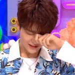 [트레저] 울지마 <b>밀키</b>보이ㅠㅠ