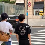 [NCT즌] 정우 <b>스투</b>시 반팔