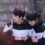 [더보이즈] 와기 <b>시절</b>