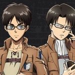 [진격의거인] 진짜 <b>잼민</b>이 같음