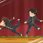 [진격의거인] 환생한 조사병단은 어떤 직업을 가질까? 캐해!